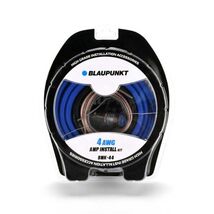 Blaupunkt 4 Gauge Amplifier Kit with CCA Cables - $62.07