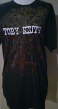 Toby Keith Country T Shirt Sz M America&#39;s Toughest Tour Concert - $33.66