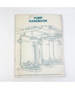 Vtg 1970s Pump Handbook Hydrocarbon Processing Gulf Publishing Reference... - $39.99