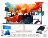 HP 24 inch All-in-One Desktop PC, FHD Display, Intel Core i5-1235U, 8 GB... - $876.04