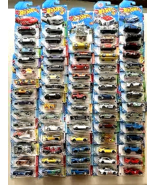 Hot wheels lot  5 cars per  New sealed packages no junk no damage - $7.55
