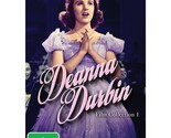 Deanna Durbin: Film Collection 1 DVD | Region Free - £42.39 GBP