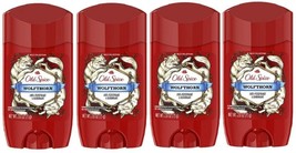 Old Spice Wild Collection Wolfthorn Anti-Perspirant &amp; Deodorant 2.6 oz 072021 - £19.90 GBP