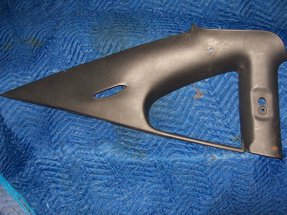 1995 MUSTANG LEFT INTERIOR SAIL PANEL OEM USED FORD ORIGINAL PART 96 97 ... - $100.96