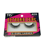 TRS EXTREME CURL C-CURL LASHES - #EC11 - $55.64 MXN