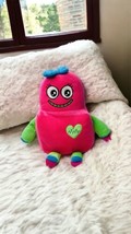 Kellytoy Pink PlushBot Soft Plush Bean Heart And Bow VERY RARE - £19.57 GBP