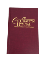 Celebration Hymnal Songs &amp; Hymns for Worship 1997 Scriptures From NIV NASB KJV - £15.78 GBP