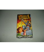 The Story Keepers Ready, Aim, Fire! #4 (VHS, 2002) Brand New Zonderkid, ... - $6.92