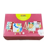 Mondo Llama Paintapalooza Canvas Party Pack New 10 Canvases - $19.74 CAD
