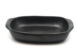 Roasting Pan Square Saute Casserole Dish 11 x 10&quot; w/h 13&quot; - £64.79 GBP