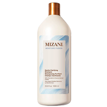 Mizani Moisture Fusion Gentle Clarifying Shampoo, 33.8 Oz. image 2