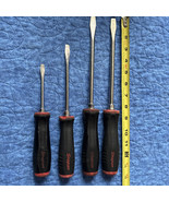 SNAP-ON Flat Head SCREWDRIVER SET 5 PC - $45.99
