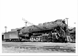 Vintage Missouri Pacific Line Railroad 2117 Steam Locomotive T3-386 - £23.97 GBP