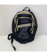 Vintage LL Bean Spell Out Reflective Mini Backpack Crossbody Slingback Bag - £16.77 GBP