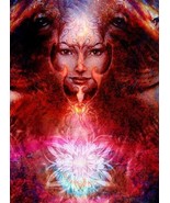 REINCARNATE AS A GODDESS SPELL! TRANSFORMATION! DIVINATION! HEALING! HEL... - £159.39 GBP