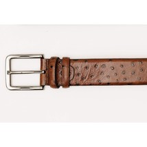 The Johannesburg Brown Leather Belt image 6