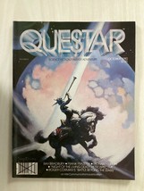 Questar #9 - October 1980 - Frank Frazetta, Roger Corman, John Russo &amp; More!!! - £6.25 GBP