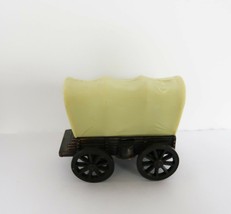 Vintage novelty covered wagon pencil sharpener - $14.99