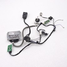 2010-2013 Volvo XC60 Left Drivers Headlight Lamp Wire Wiring Harness Ass... - €71,77 EUR