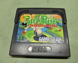 Putt and Putter Miniature Golf Sega Game Gear Cartridge Only - $5.49