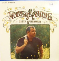 Glenn Yarbrough - Honey And Wine (LP) (G+) - $2.42