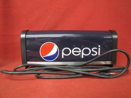 NOS Light Up PEPSI Fountain Topper No Bulb - $69.29