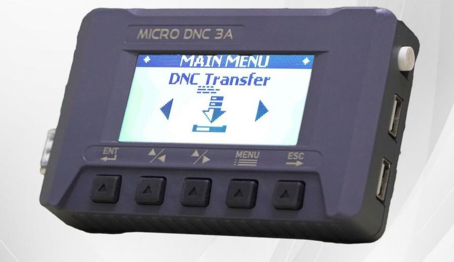 MICRO DNC 3A. RS 232 To USB Reader Drip Feeder. - $193.05