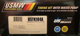 USTK184A OEM US Motors Works Timing Belt And Water Pump Kits Acura Integ... - $84.11