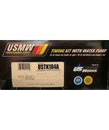 USTK184A OEM US Motors Works Timing Belt And Water Pump Kits Acura Integ... - $84.11
