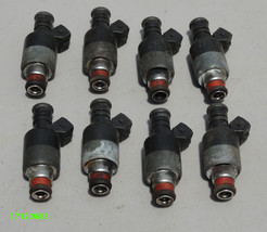 92-97 LT1 Fuel Injectors 94-97 Model 17120683 Set of 8 CORES FOR PARTS 0... - $40.00