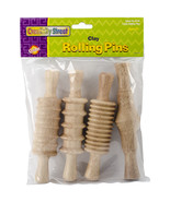 Modeling Clay Rolling Pins 4/Pkg  - €16,97 EUR