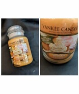 2010 Yankee Candle Thank You 5th Anniversary Williamsburg VA 22 oz Large... - $748.63 MXN