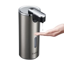 Automatic Soap Dispenser, Touchless Soap Dispenser, 3 Adjustable Volume Dish Soa - £27.14 GBP