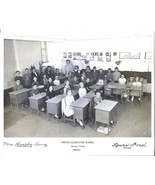 B &amp;W Photo-1964-65 Groves (TX) Elementary School-Bertha Bandy&#39;s 4th Grad... - $13.72 CAD