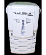 Conair Travel Smart TS253XR All-in-one Adapter Converter Combo Unit NEW - $19.10 CAD