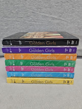 Golden Girls Dvd Seasons 1-7 Complete (X8) - £21.99 GBP