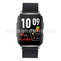 Ep03 Smart Watch Heart Rate Ecg Electrocardiogram Pedometer Smart Bracelet Sport - £70.18 GBP