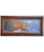 Stephen Lyman “Wilderness Welcome” Print Signed Andrea Lyman 175/Aniv - $2,450.00