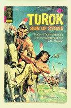 Turok, Son of Stone #93 (Nov 1974, Gold Key) - Good - $4.99