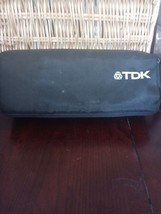 TDK. Cassette Case Used - $24.63