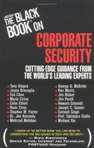 Larstan&#39;s The Black Book on Corporate Security: Cutting-Edge Guidance form the W - £11.66 GBP