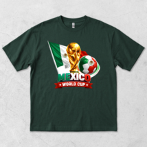 Mexico World Cup T-Shirt  - $30.00+