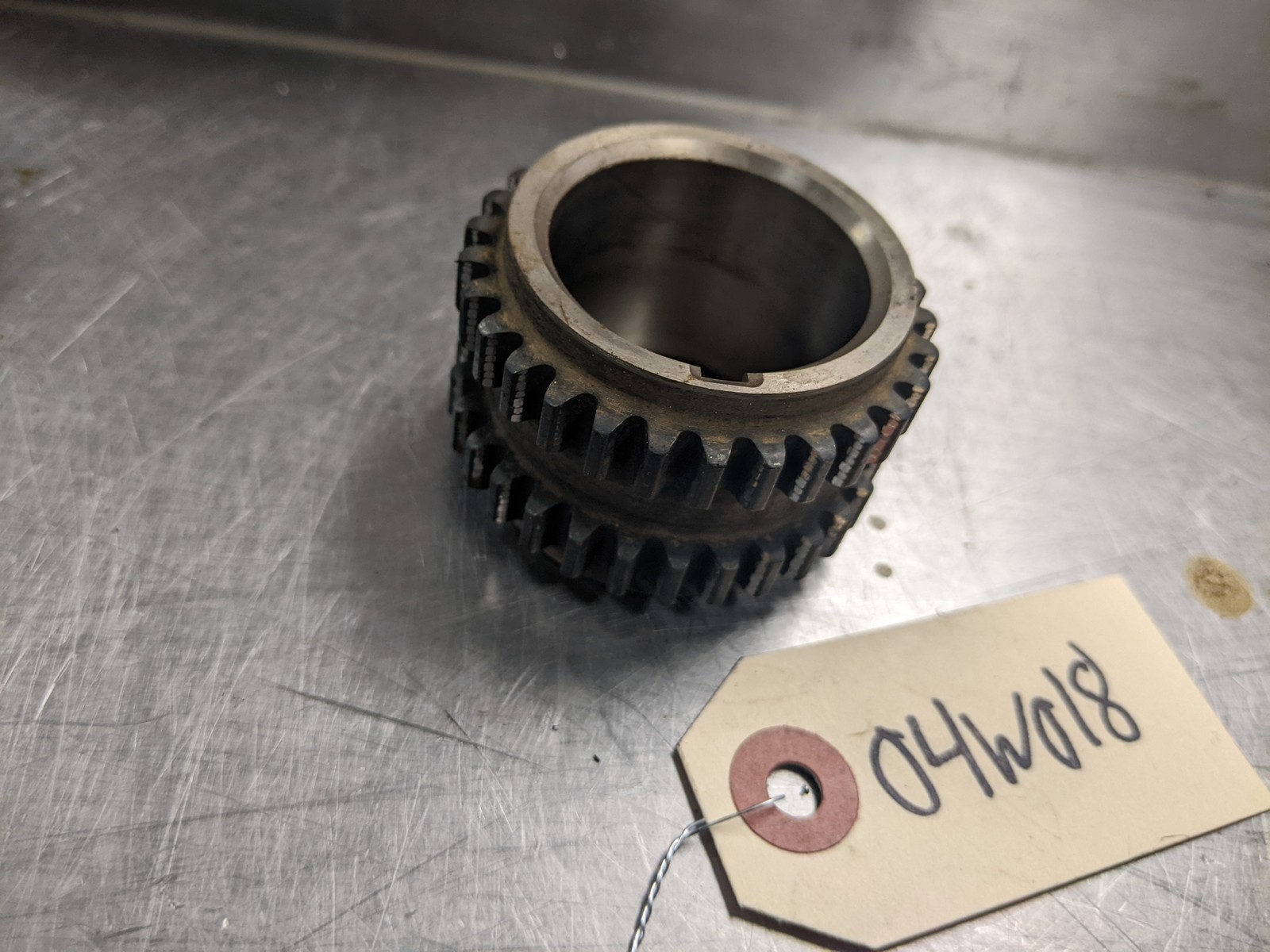 Crankshaft Timing Gear For 99-01 Jaguar XJ8  4.0 - $34.60