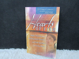 2015 Hearts of Fire by the Voice of the Martyrs Pb Book, Eight Women&#39;s Stories - £2.80 GBP