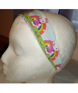 2 X Hello Kitty  Fabric Headband for Woman/ Head Wrap Hair Accessory Hai... - $8.40