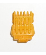 Corps Large Sarge Yellow Backpack Vintage Lanard Figure Accessory Part 1986 - $1.73 CAD