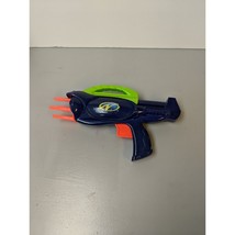 Larami Limited Dart Gun 2000 Item 4533-0 Blue Green Orange No Darts - $14.95