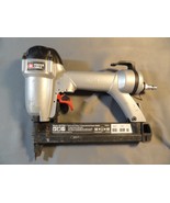 PORTER CABLE MODEL NS100B 120 PSI MAX 8.3 NARROW CROWN STAPLER 10.5X9.5 - €34,90 EUR