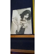 Canvas retro printing - Frank Zappa [ART10177] - $80.65 CAD