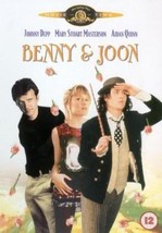 Benny And Joon DVD (2001) Johnny Depp, Chechik (DIR) Cert 12 Pre-Owned Region 2 - £13.98 GBP